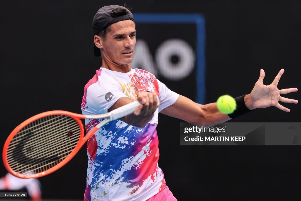TENNIS-AUS-OPEN