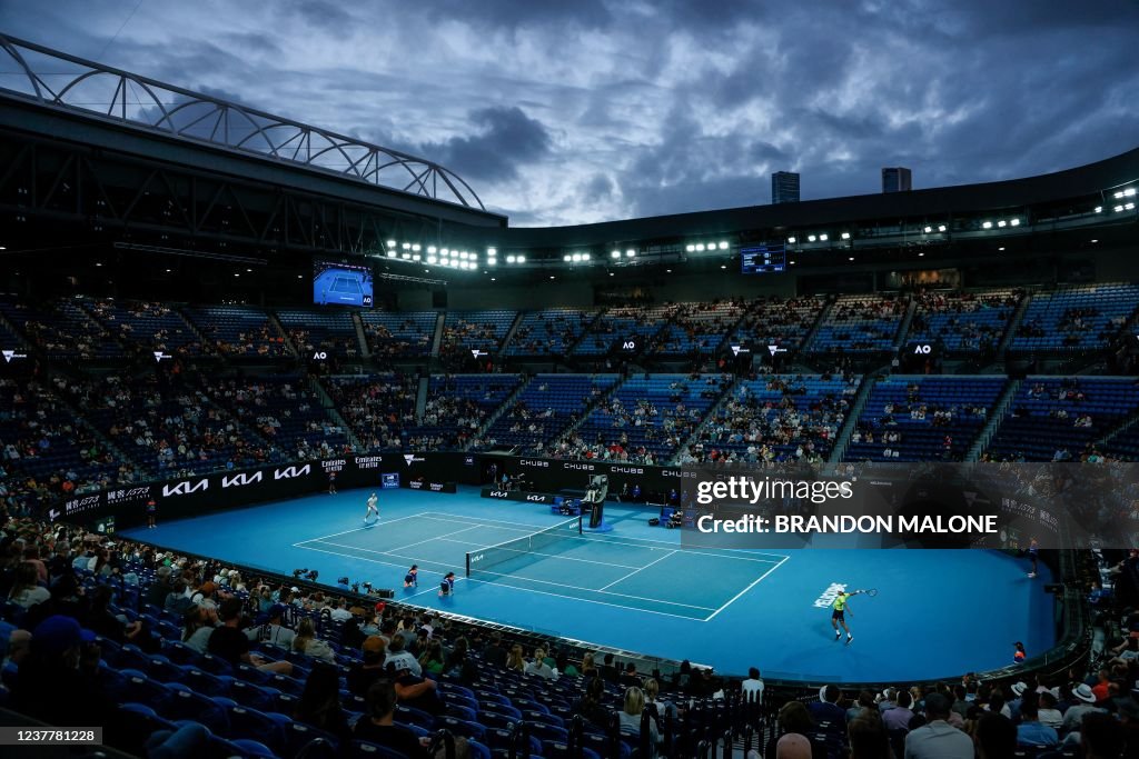 TOPSHOT-TENNIS-AUS-OPEN