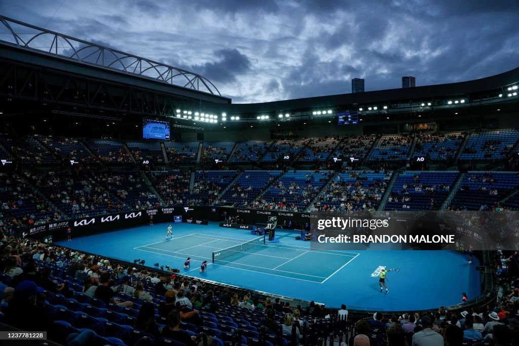 TOPSHOT-TENNIS-AUS-OPEN