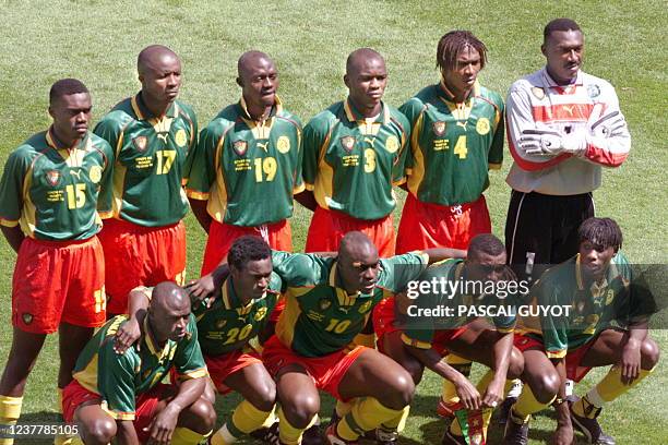 539 Cameroon 1998 Stock Photos, HighRes Pictures, and Images Getty