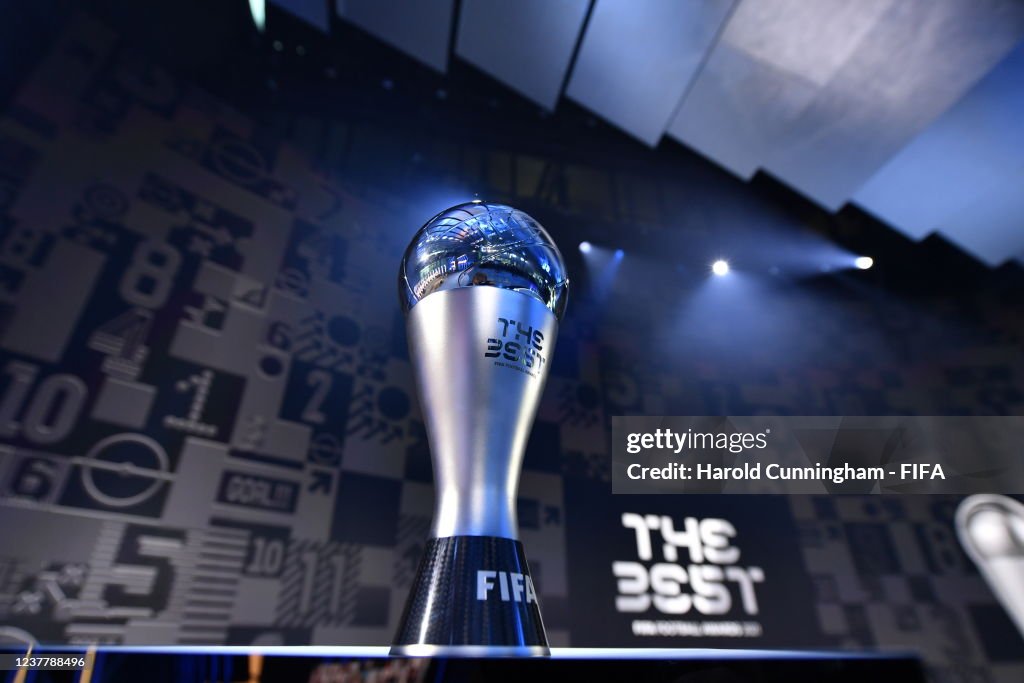 The Best FIFA Football Awards 2021