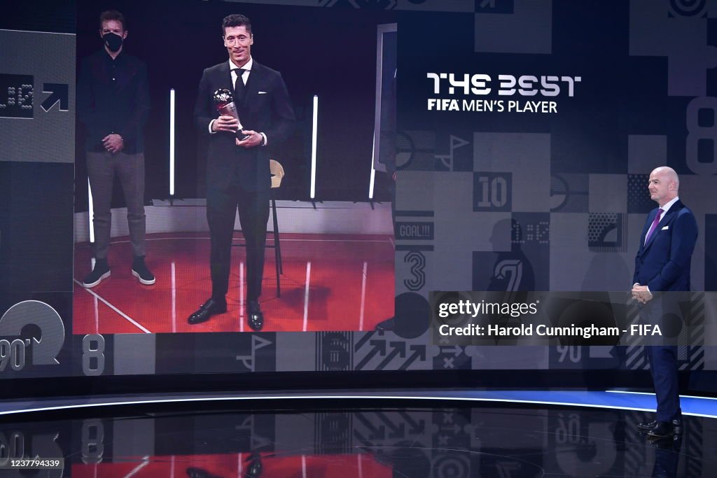 The Best FIFA Football Awards 2021