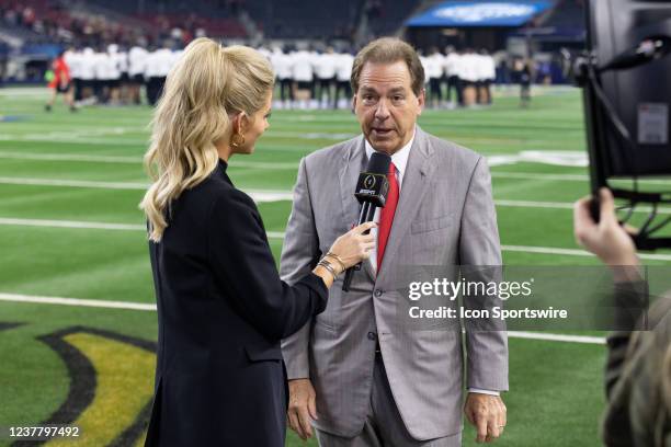 Alabama Quarterback Rutledge Laura Rutledge Photos and Premium High Res Pictures - Getty Images