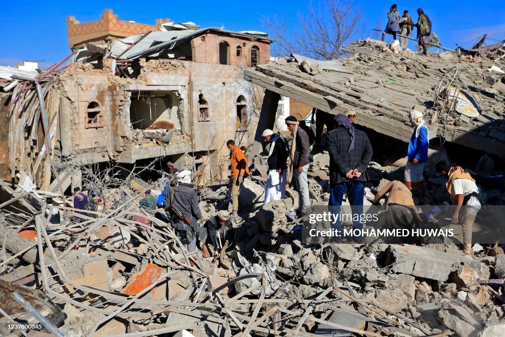 TOPSHOT-YEMEN-CONFLICT-ATTACK-REBELS