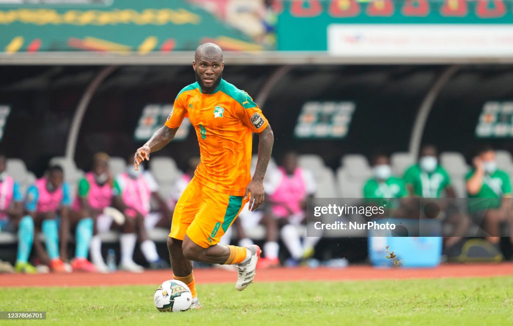 Sierra Leone vs Ivory Coast- Africa Cup of Nations