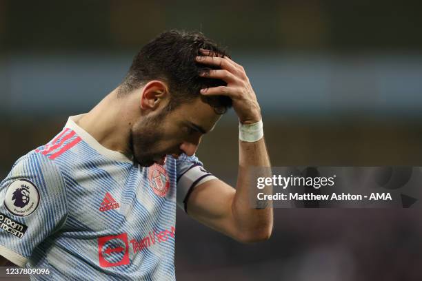 Aston Villa v Manchester United - Premier League, News Photo