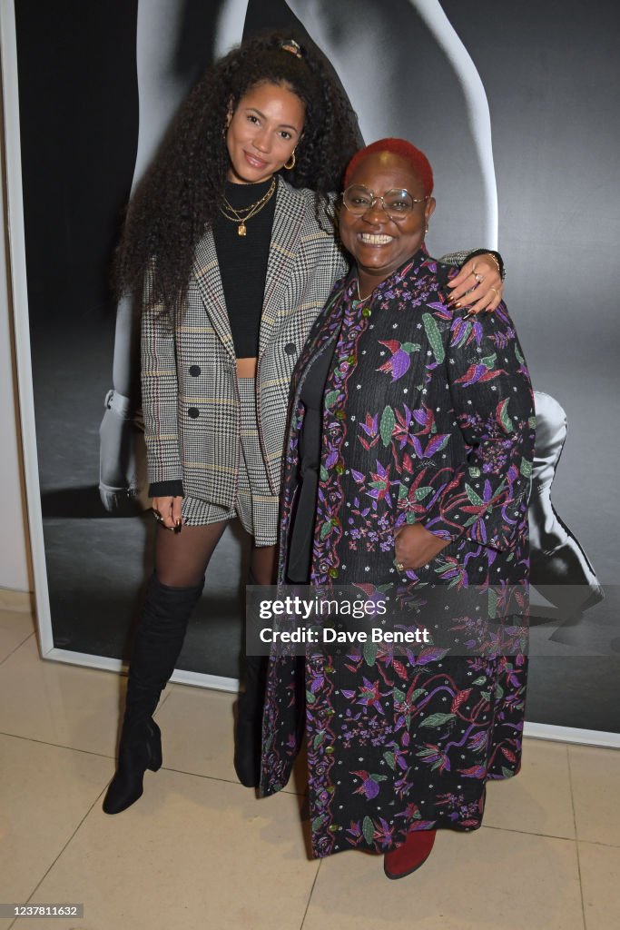 English National Ballet's "Raymonda" By Tamara Rojo - World Premiere - Pre-Show Drinks Reception