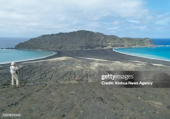 NEW ZEALAND-AUCKLAND-VOLCANOLOGIST-INTERVIEW-TONGA NEW ZEALAND-AUCKLAND-VOLCANOLOGIST-INTERVIEW-TONGA
