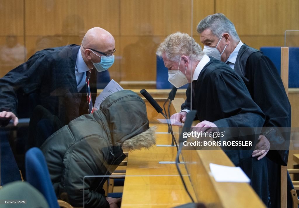 GERMANY-SYRIA-CONFLICT-TRIAL