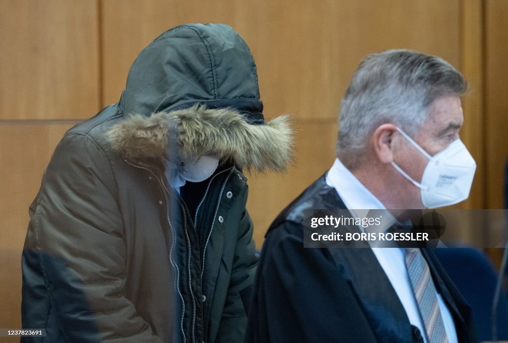 GERMANY-SYRIA-CONFLICT-TRIAL