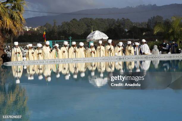 Epiphany Rituals Ethiopian Epiphany Photos and Premium High Res Pictures - Getty Images