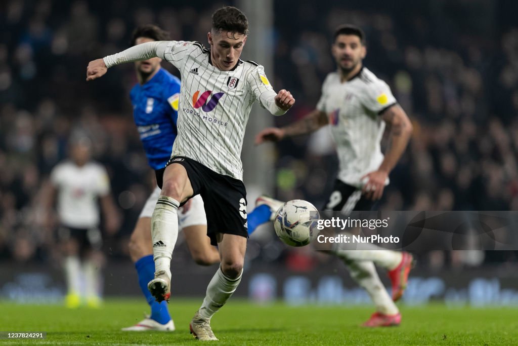 Fulham v Birmingham City - Sky Bet Championship