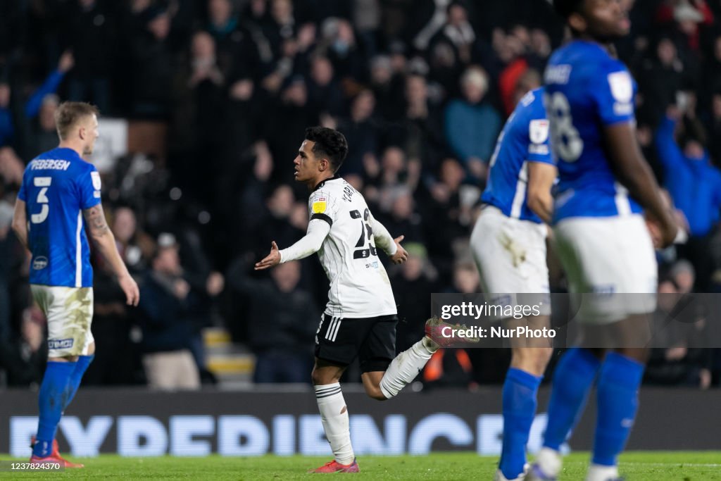 Fulham v Birmingham City - Sky Bet Championship
