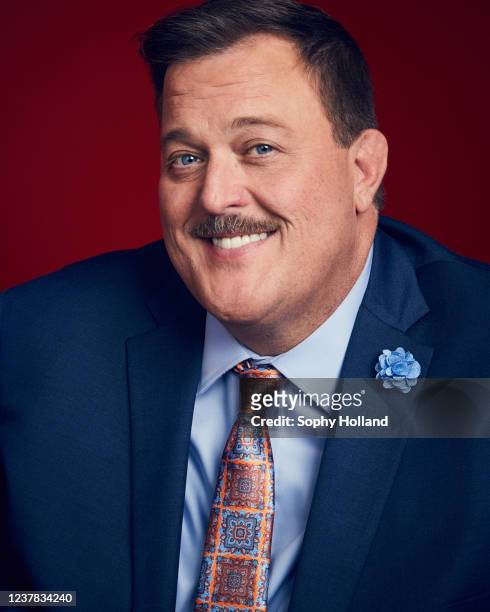 Actor Billy Gardell of CBS's 'Bob Hearts Abishola' is photographed for TV Guide Magazine on August 8, 2019 in Beverly Hills, California.