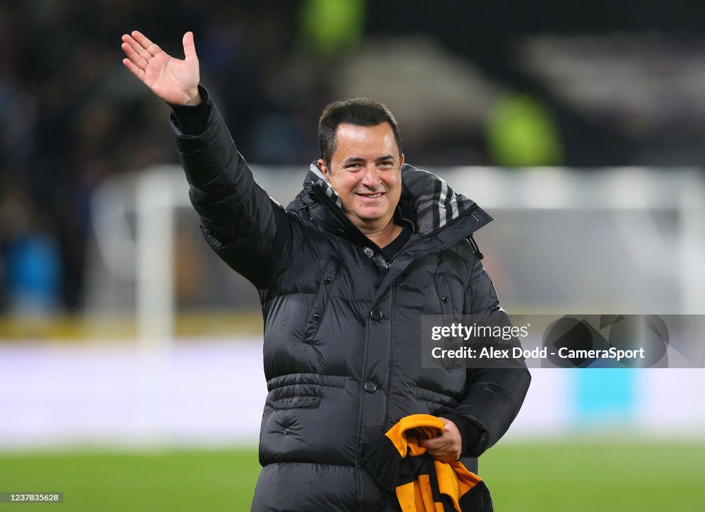 Hull City v Blackburn Rovers - Championship