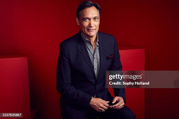 Jimmy Smits of NBCs Bluff City is photographed for TV Guide Magazine on August 7, 2019 in Beverly Hills, California.