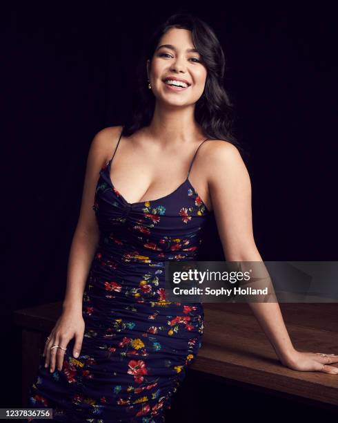 Auli'i Cravalho of ABC's 'Little Mermaid Live!' is photographed for TV Guide Magazine on August 5, 2019 in Beverly Hills, California.