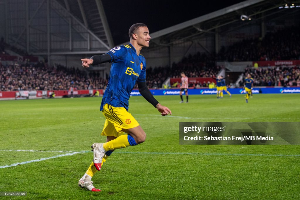 Brentford v Manchester United - Premier League