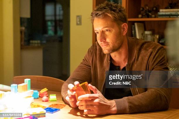 Four Fathers" Episode 603 -- Pictured: Justin Hartley as Kevin --