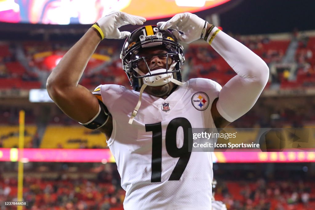 NFL: JAN 16 AFC Wild Card - Steelers at Chiefs