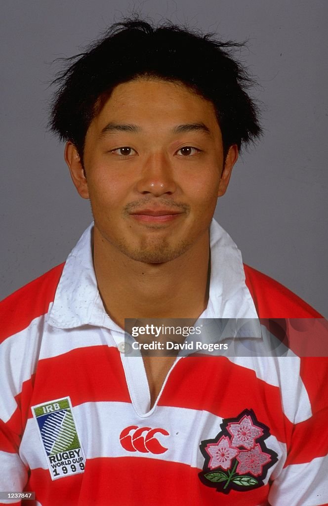 Kensuke Iwabuchi of Japan