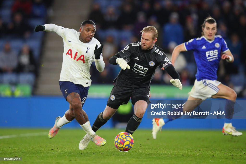 Leicester City v Tottenham Hotspur - Premier League