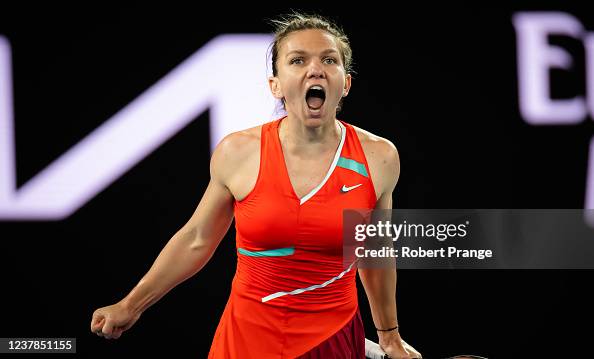 2022 Australian Open: Day 4 2022 Australian Open: Day 4