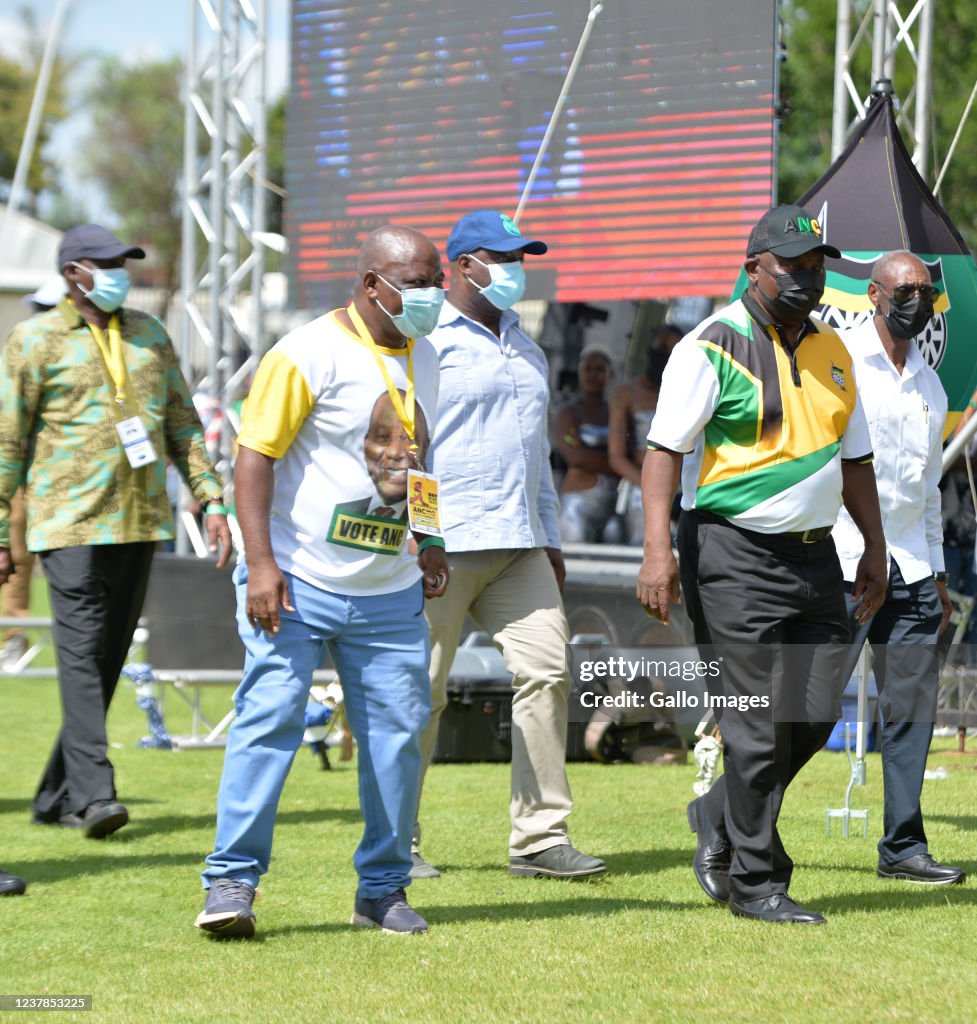 ANC Celebrates 110th anniversary in South Africa