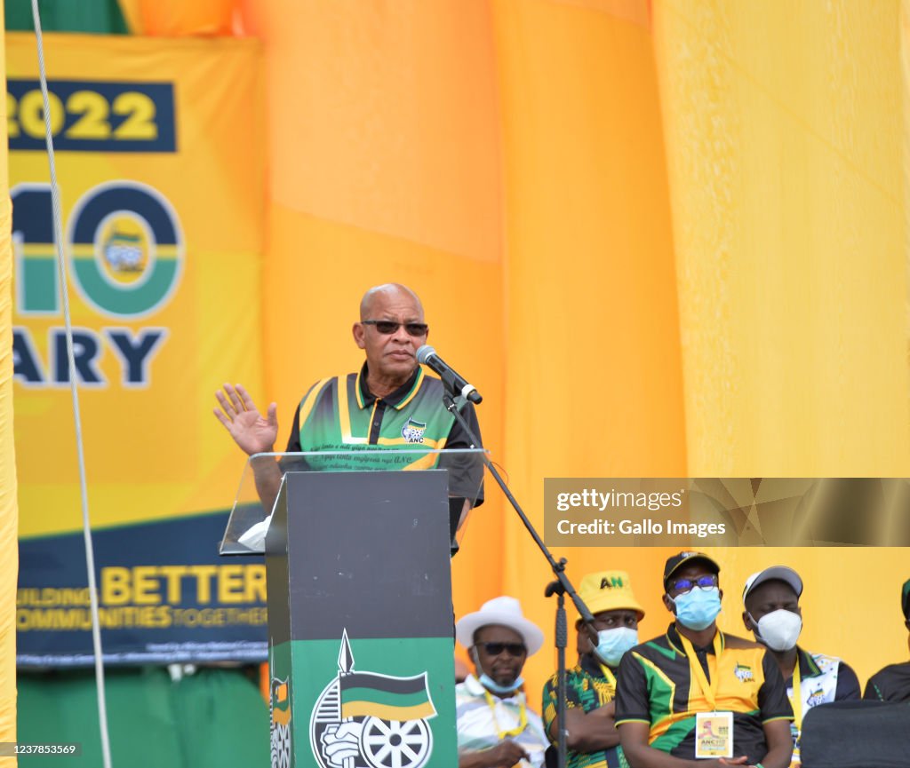 ANC Celebrates 110th anniversary in South Africa