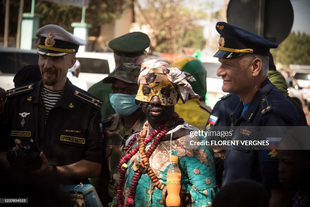 MALI-UNREST-CONFLICT