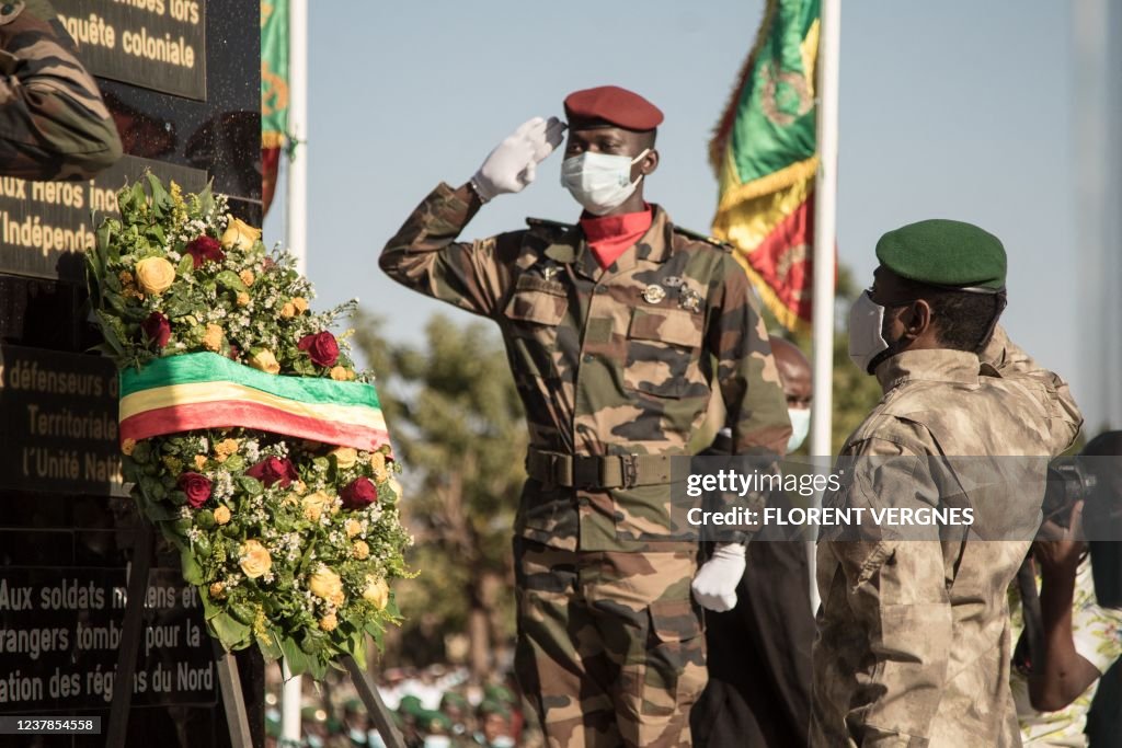 MALI-UNREST-CONFLICT