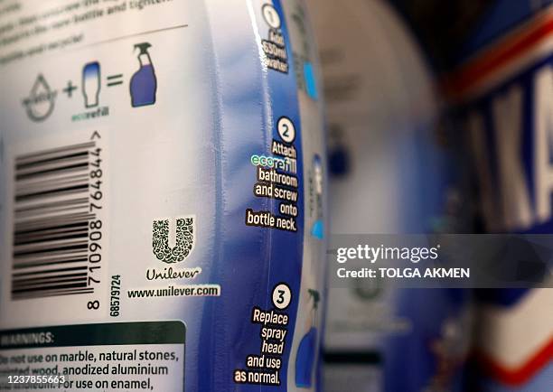 Unilever London Photos and Premium High Res Pictures - Getty Images