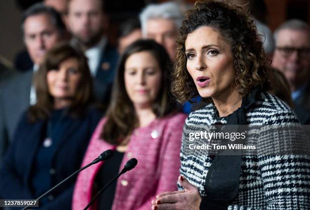 Rep Letlow Julia Letlow Photos and Premium High Res Pictures - Getty Images