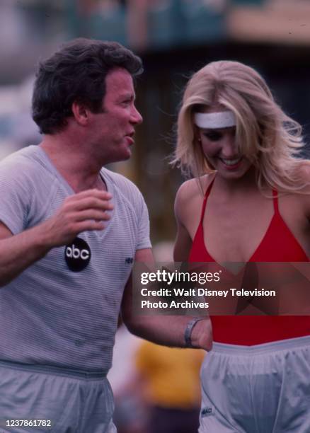 Heather Thomas Battle Of The Network Stars 6,267 Battle Of The Network Stars Stock Photos, High-Res Pictures, and