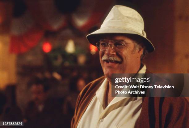 Los Angeles, CA David Huddleston appearing in the ABC tv movie 'The Oklahoma City Dolls'.