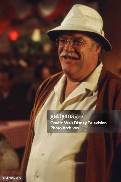 Los Angeles, CA David Huddleston appearing in the ABC tv movie 'The Oklahoma City Dolls'.