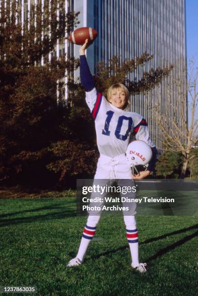 Los Angeles, CA David Huddleston appearing in the ABC tv movie 'The Oklahoma City Dolls'.