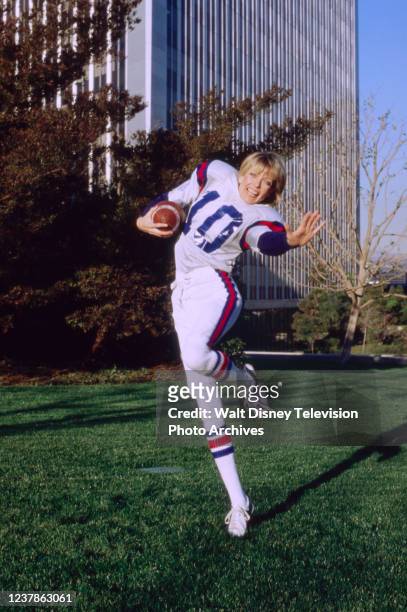 Los Angeles, CA David Huddleston appearing in the ABC tv movie 'The Oklahoma City Dolls'.