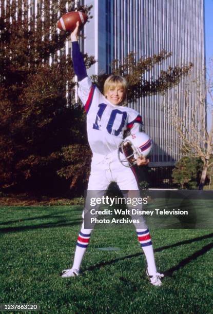 Los Angeles, CA David Huddleston appearing in the ABC tv movie 'The Oklahoma City Dolls'.