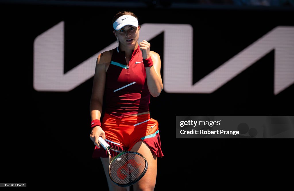 2022 Australian Open: Day 5