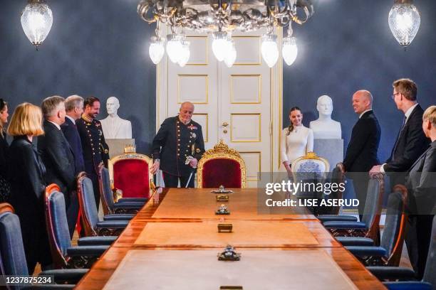 Harald Of Norway& Photos and Premium High Res Pictures - Getty Images