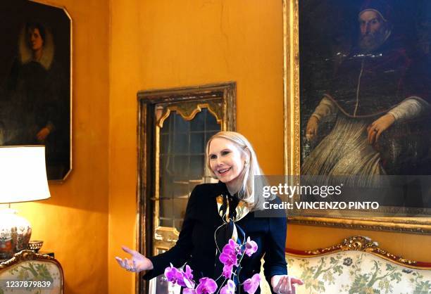 Princess Rita 100 Villa Ludovisi Stock Photos, High-Res Pictures, and Images - Getty ...