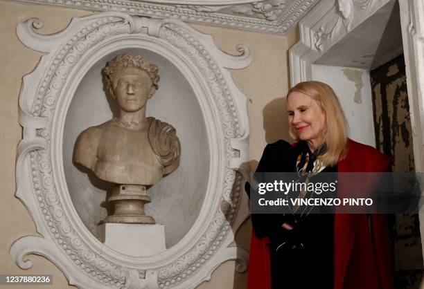 Princess Rita 100 Villa Ludovisi Stock Photos, High-Res Pictures, and Images - Getty ...