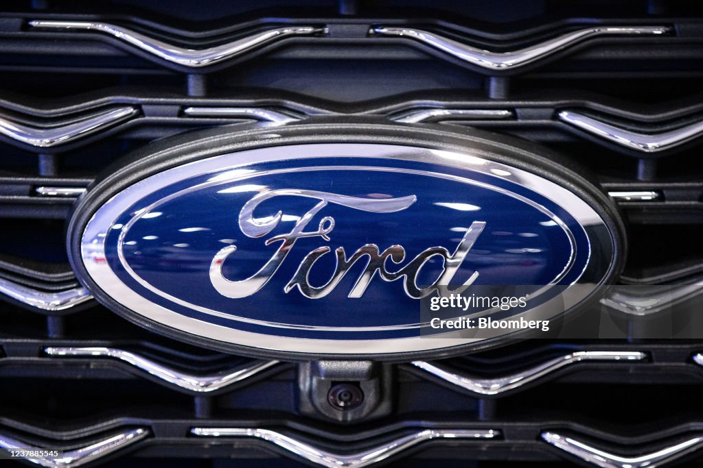 Featured Vehicles During The Washington Auto Show