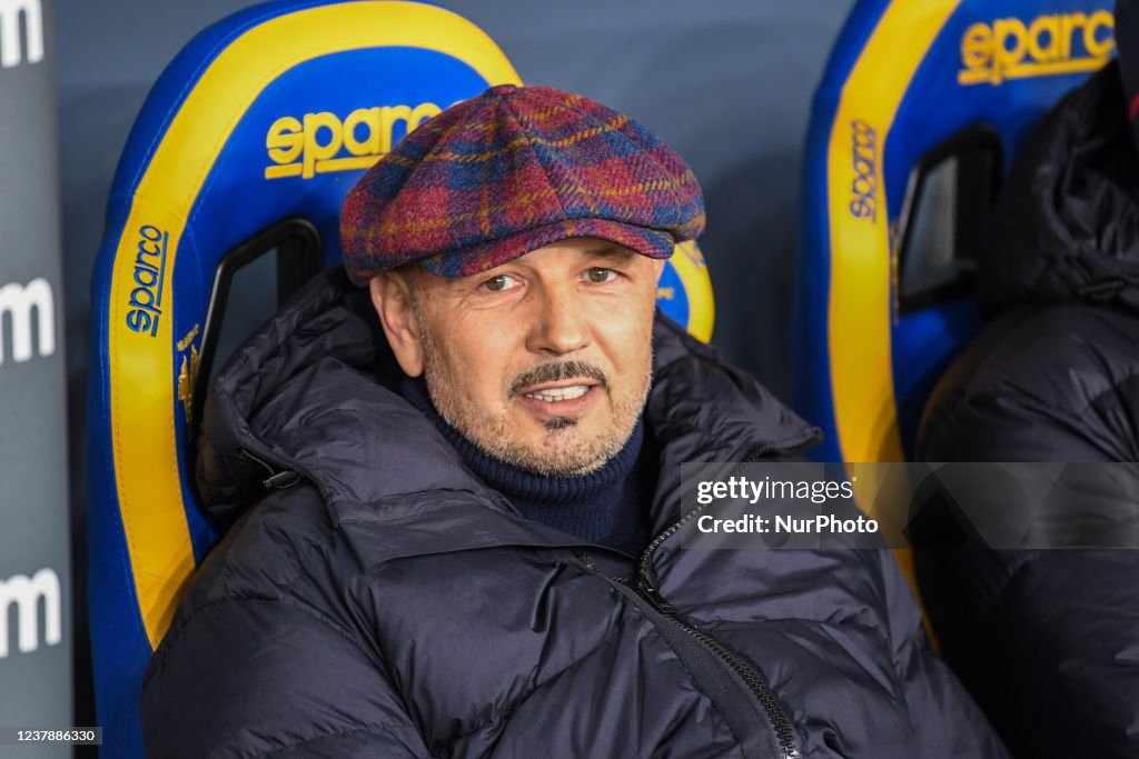 Hellas Verona FC v Bologna FC - Serie A