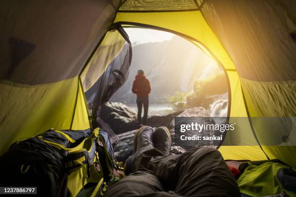 freedom - camping stock pictures, royalty-free photos & images