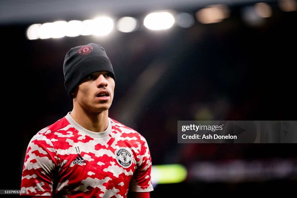 Manchester United v West Ham United - Premier League