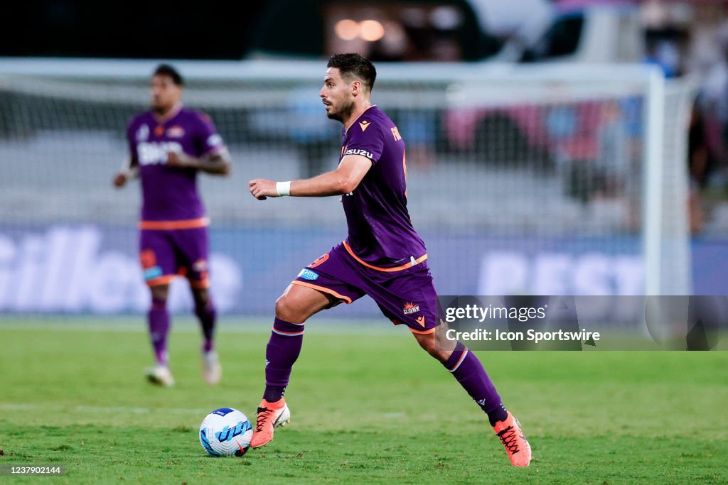 SOCCER: JAN 22 A-League - Sydney FC v Perth Glory