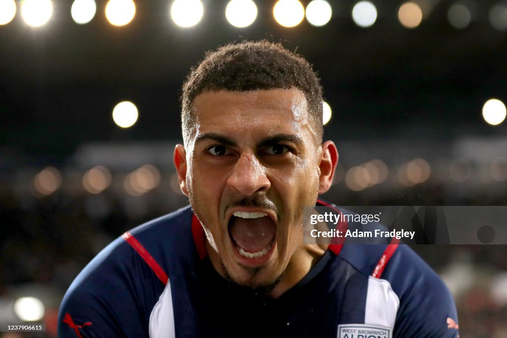 West Bromwich Albion v Peterborough United - Sky Bet Championship