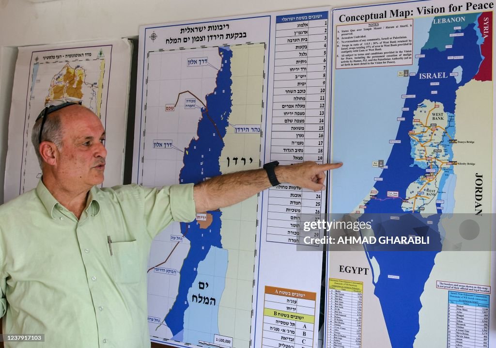 PALESTINIAN-ISRAEL-CONFLICT-TECHNOLOGY